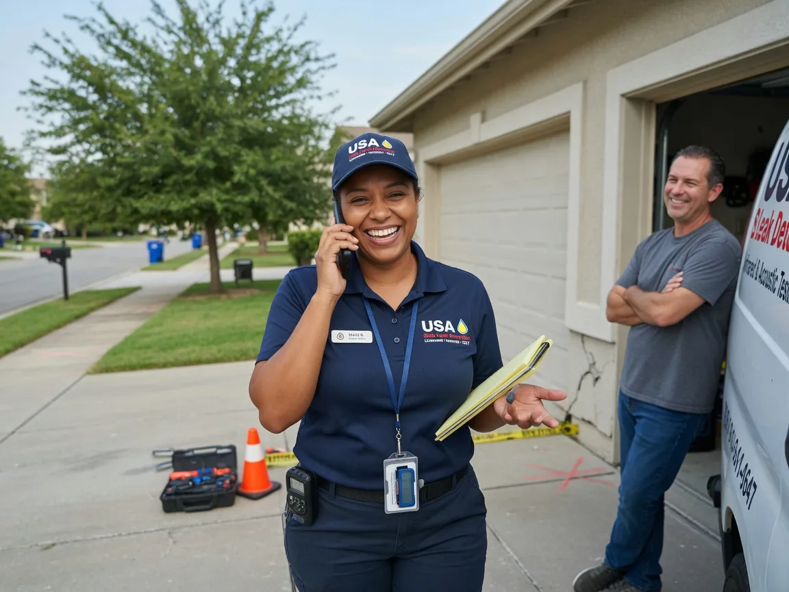 Slab Leak Repair Pinconning, MI FAQs